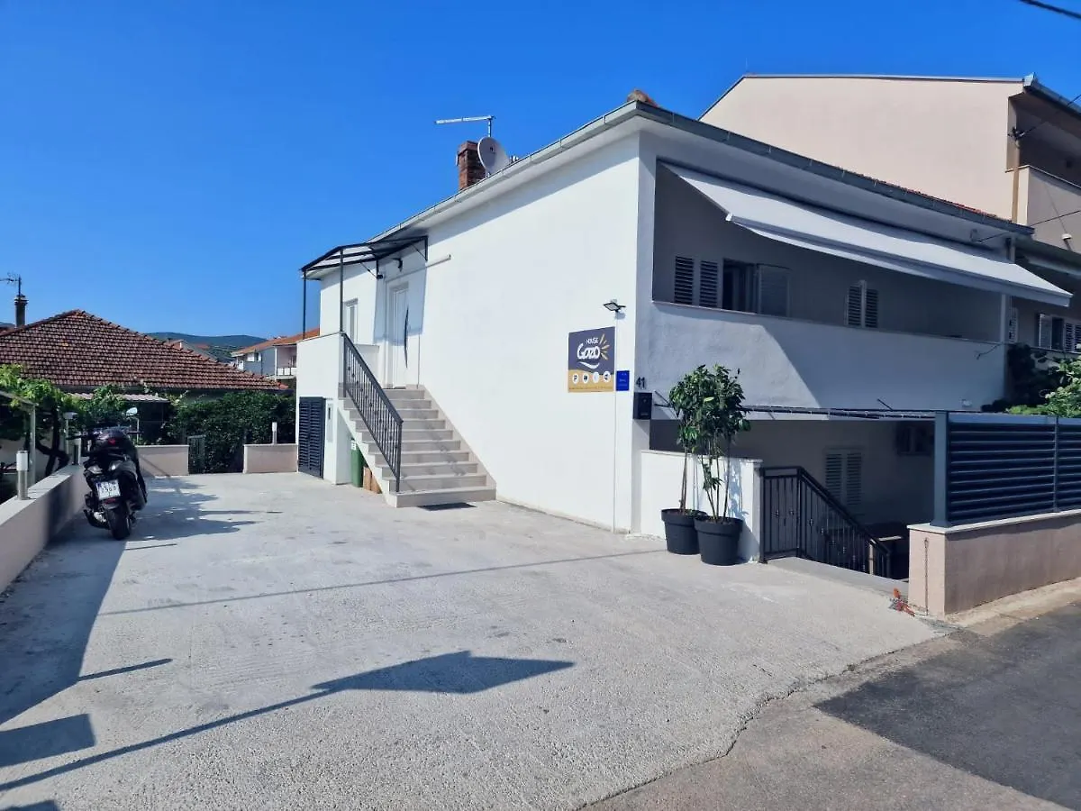 House Gazo Villa Trogir Kroatien