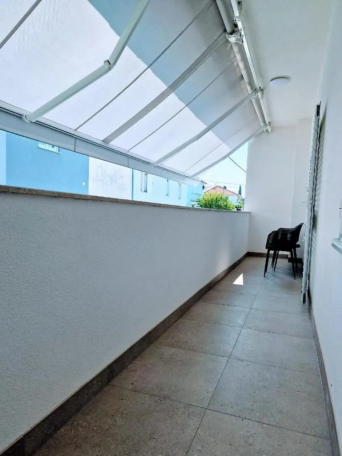 Semesterbostad House Gazo Villa Trogir